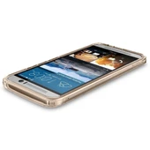 Spigen One M9 ile Uyumlu Kılıf Ultra Hybrid Champagne Gold - 3