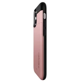 Spigen iPhone 12 Mini ile Uyumlu Kılıf Slim Armor CS Rose Gold thumbnail 5