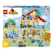 LEGO DUPLO Kasabası 3’ü 1 Arada Aile Evi 10994 - 7