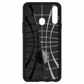 Spigen Galaxy A20s ile Uyumlu Kılıf Rugged Armor Matte Black - 3