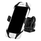 Spigen Bisiklet Ve Motorsiklet Araç Tutucu, Spider Premium Universal Uyumlu 360° Görüş Açısı - 2