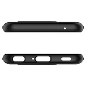 Spigen G8 ThinQ ile Uyumlu Kılıf Rugged Armor Matte Black - 8
