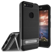 VRS Design Pixel ile Uyumlu ile Uyumlu High Pro Shield Kılıf Dark Silver - 1