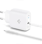 Spigen USB-C Duvar Şarj Cihazı PowerArc ArcStation Pro 45W Hızlı Şarj PE2015 - 2