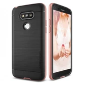 Verus G5 ile Uyumlu High Pro Shield Kılıf Rose Gold - 1