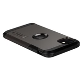 Spigen iPhone 11 Pro ile Uyumlu Kılıf Tough Armor XP Gunmetal - 4
