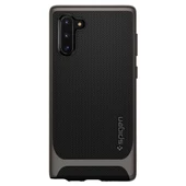 Spigen Galaxy Note 10 ile Uyumlu Kılıf Neo Hybrid Gunmetal - 5