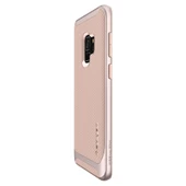 Spigen Galaxy S9 ile Uyumlu Kılıf Neo Hybrid Pale Dogwood - 3
