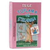 TOPLAMA VE ÇIKARMA - 1