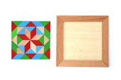 AHŞAP TANGRAM 23X23 CM thumbnail 5