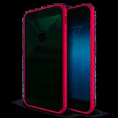 Verus iPhone 6 Plus/6S Plus ile Uyumlu Crystal Mixx Kılıf Hot Pink - 1