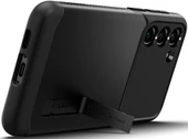 Spigen Galaxy S23 Plus ile Uyumlu Kılıf Slim Armor Black - 2