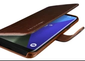 VRS Design Galaxy S8 Plus ile Uyumlu Layered Dandy Kılıf Dark Brown - 2