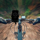 Spigen Bisiklet Ve Motorsiklet Araç Tutucu, Spider Premium Universal Uyumlu 360° Görüş Açısı - 8