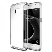 Verus Galaxy S7 ile Uyumlu Crystal Mixx Kılıf Clear - 1