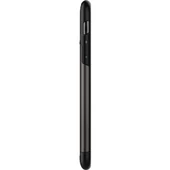 Spigen iPhone 11 Pro ile Uyumlu Kılıf Slim Armor Gunmetal - 5