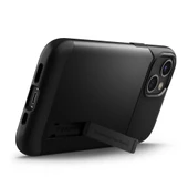 Spigen Galaxy M11 / Galaxy A11 ile Uyumlu Kılıf Liquid Crystal 4 Tarafı Tam Koruma Crystal Clear - 5
