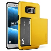 VRS Design Note FE Fan Edition ile Uyumlu Damda Glide Kılıf Special Yellow - 1