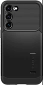 Spigen Galaxy S23 Plus ile Uyumlu Kılıf Slim Armor Black - 3
