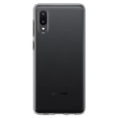 Spigen Galaxy A02 / Galaxy M02 ile Uyumlu Kılıf Liquid Crystal 4 Tarafı Tam Koruma Crystal Clear thumbnail 4