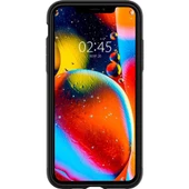 Spigen iPhone 11 Pro ile Uyumlu Kılıf Slim Armor Gunmetal - 4