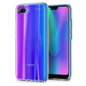 Spigen Honor 10 ile Uyumlu Kılıf Liquid Crystal 4 Tarafı Koruma thumbnail 3