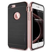 Verus iPhone 6/ 6S Plus Kılıf ile Uyumlu New High Pro Shield  Rose Gold - 1