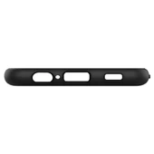 Spigen Galaxy A02 / Galaxy M02 ile Uyumlu Kılıf Rugged Armor Matte Black - 7
