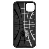 Spigen iPhone 14 Plus ile Uyumlu Kılıf Core Armor Matte Black - 3