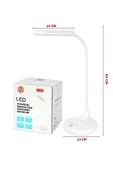 Şarjlı Sarı Ve Beyaz Renk Masa Lambası  Wt-005 - 7