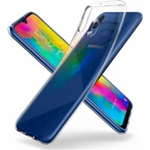 Spigen Galaxy M20 ile Uyumlu Kılıf Liquid Crystal Clear - 4