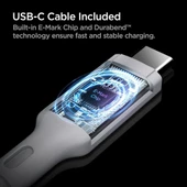 Spigen USB-C Duvar Şarj Cihazı PowerArc ArcStation Pro 45W Hızlı Şarj PE2015 - 4