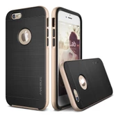 Verus iPhone 6 Plus/6S Plus ile Uyumlu High Pro Shield Kılıf Shine Gold - 1