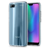 Spigen Honor 10 ile Uyumlu Kılıf Liquid Crystal 4 Tarafı Koruma thumbnail 2