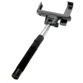 Monopod Blue-021 Bluetooth Selfie Çubuğu - 1
