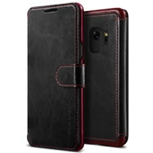 VRS Design Galaxy S9 ile Uyumlu Layered Dandy Kılıf Black - 1
