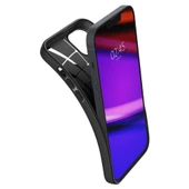 Spigen iPhone 14 Plus ile Uyumlu Kılıf Core Armor Matte Black - 7