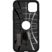 Spigen iPhone 11 Pro ile Uyumlu Kılıf Slim Armor Gunmetal - 3