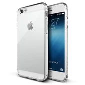 Verus iPhone 6 Plus ile Uyumlu Case Crystal Mixx Series Kılıf Renk  Clear - 1