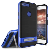 VRS Design Pixel XL ile Uyumlu ile Uyumlu High Pro Shield Kılıf Blue - 1
