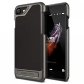 VRS Design iPhone 8 / 7 ile Uyumlu Simpli Mod Kılıf Black - 1