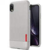 VRS iPhone XR ile Uyumlu Single Fit Kılıf Gray - 1