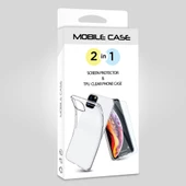 Mobile Case Galaxy A50 ile Uyumlu 2in1 Set - 1