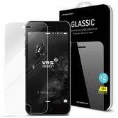 VRS iPhone 6/6s ile Uyumlu Glassic 2 Adet Ekran Koruyucu thumbnail 1