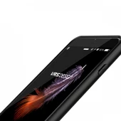 VRS Design iPhone 7 Plus ile Uyumlu Simpli Fit Kılıf Phantom Black - 4