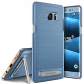 VRS Galaxy Note FE ile Uyumlu Simpli Lite Kılıf Blue - 1