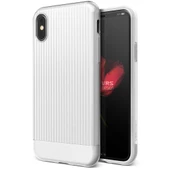 VRS Design iPhone X ile Uyumlu Shine Coat Kılıf White - 1