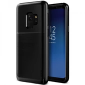VRS Design Galaxy S9 ile Uyumlu High Pro Shield Kılıf Metallic Black - 1