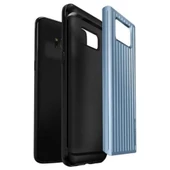 VRS Design Galaxy S8 ile Uyumlu Waved Hard Drop Kılıf Waved Waved Blue Coral - 4