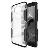 Verus G5 ile Uyumlu Shine Guard Kılıf Clear thumbnail 4